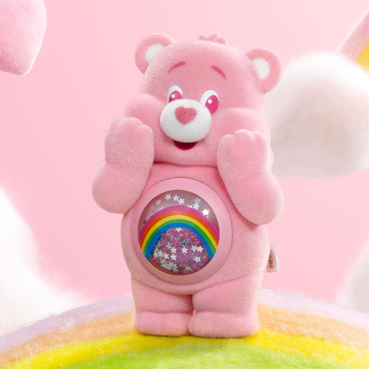 Care Bears Colourful Hugs Series Figures Blind Box