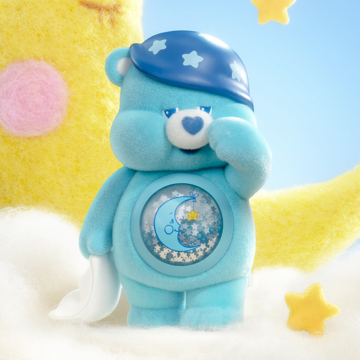 Care Bears Colourful Hugs Series Figures Blind Box