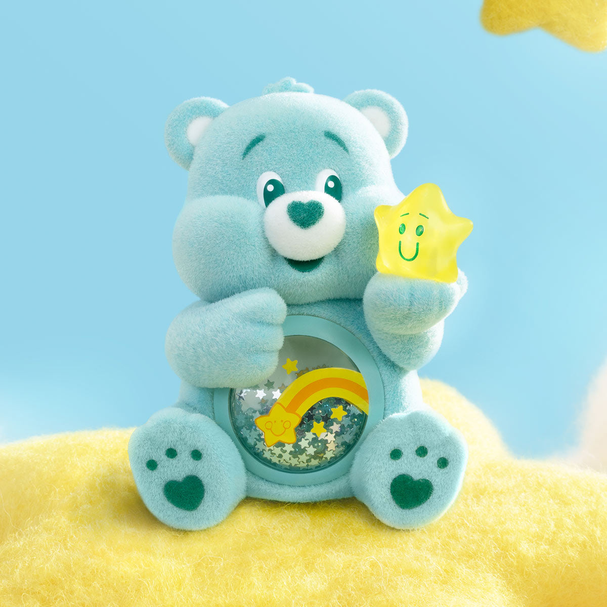 Care Bears Colourful Hugs Series Figures Blind Box