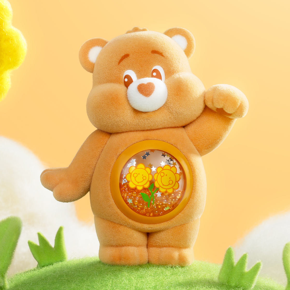 Care Bears Colourful Hugs Series Figures Blind Box