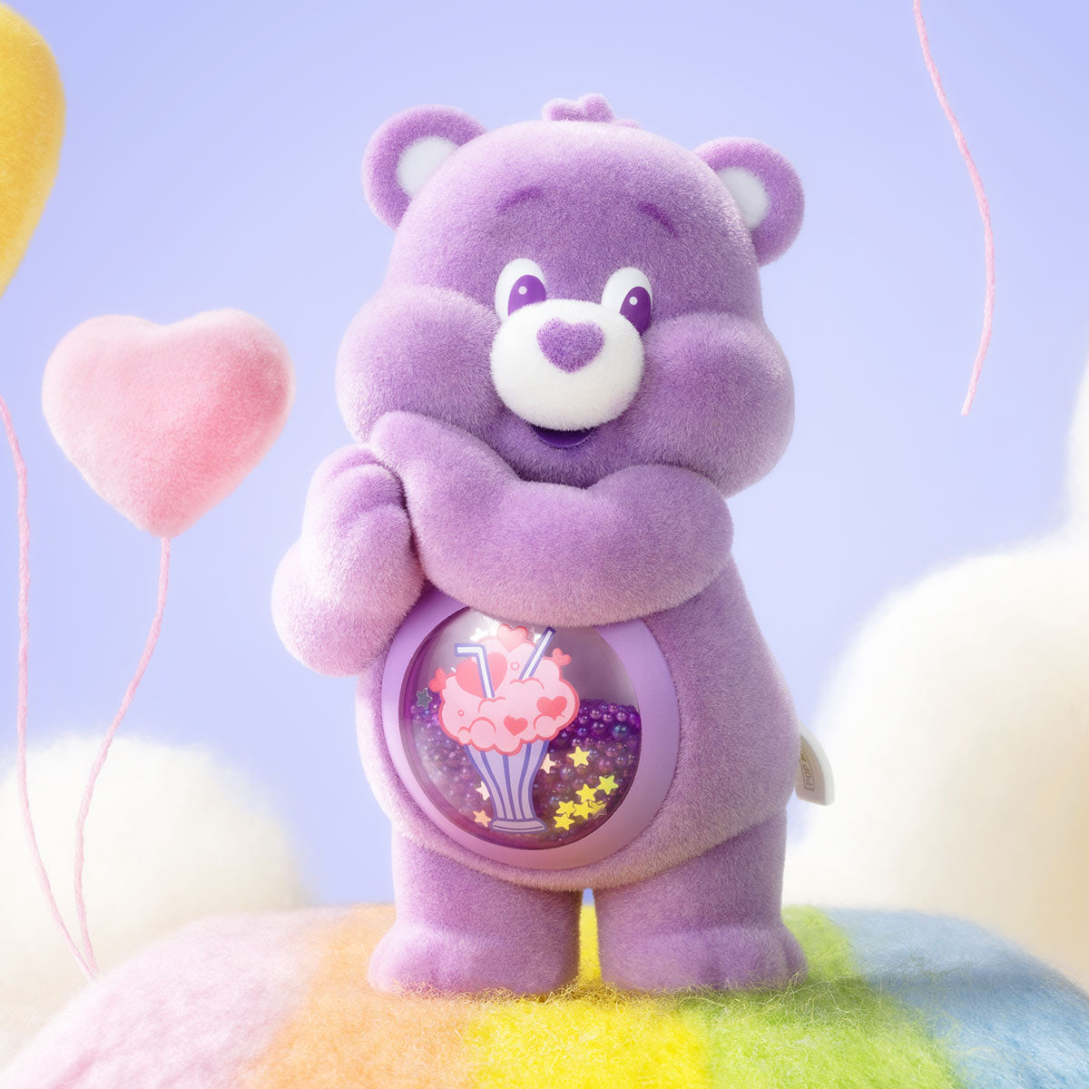 Care Bears Colourful Hugs Series Figures Blind Box