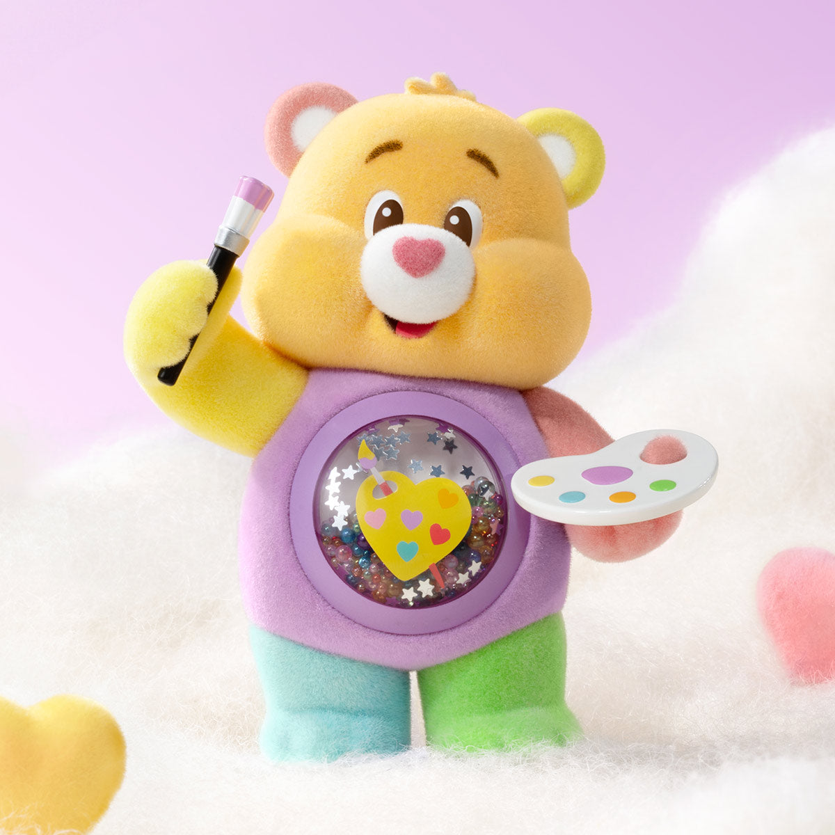 Care Bears Colourful Hugs Series Figures Blind Box