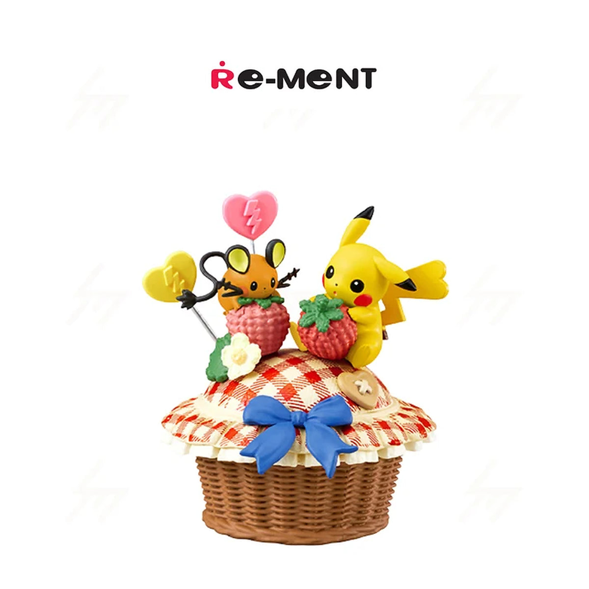 Pokémon Hand-Made Dessert Series Blind Box