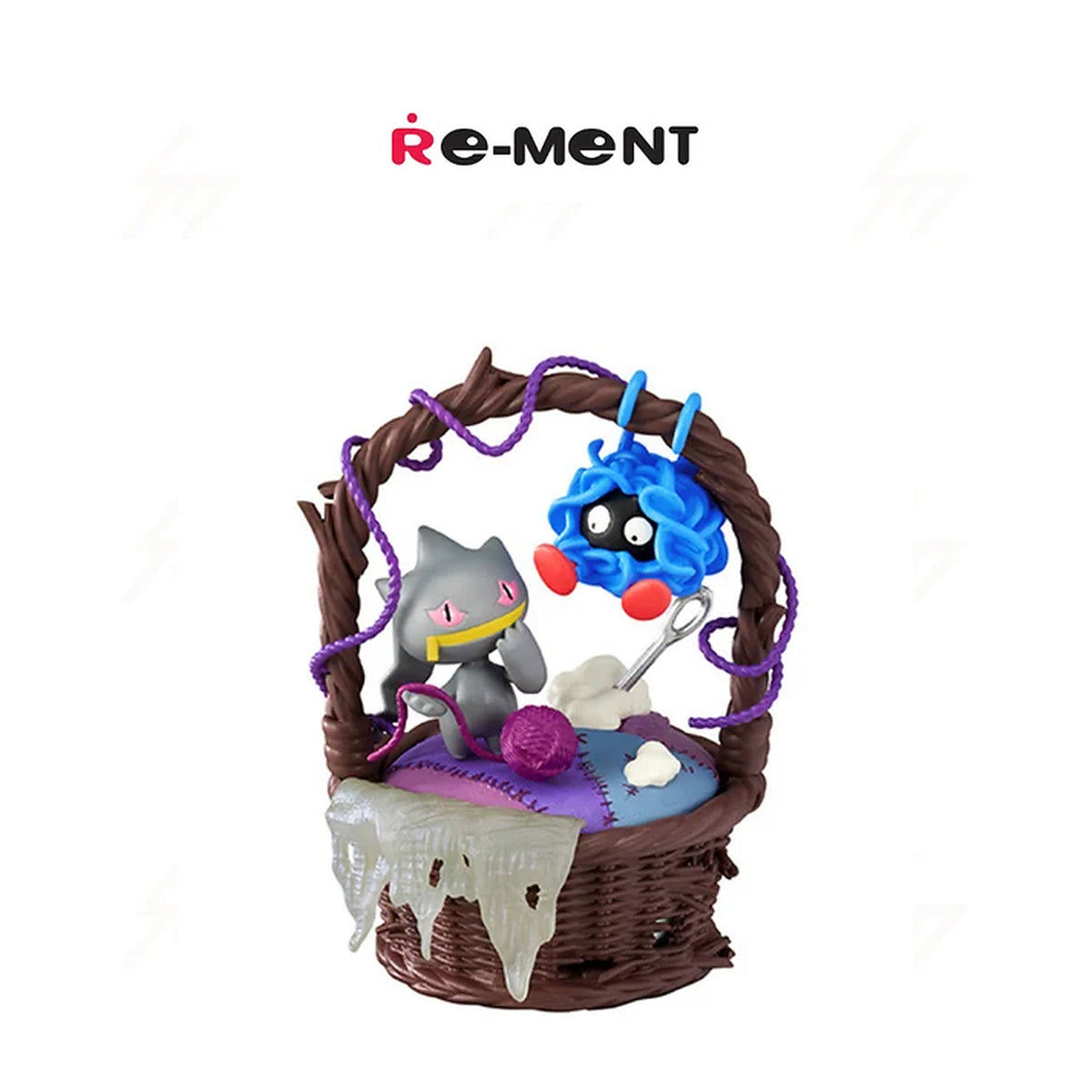Pokémon Hand-Made Dessert Series Blind Box