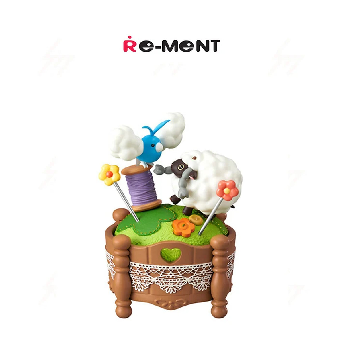 Pokémon Hand-Made Dessert Series Blind Box