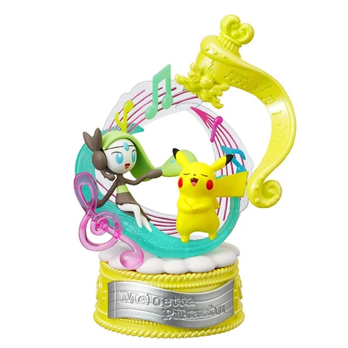 Pokémon Pop Melody Series Blind Box