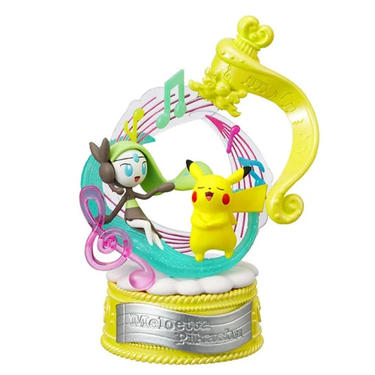 Pokémon Pop Melody Series Blind Box