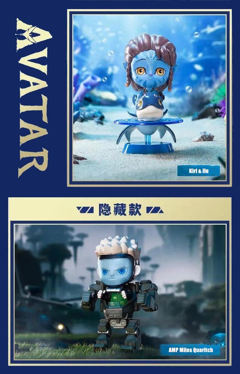 Avatar the Way of Water Vinyl Figure Series