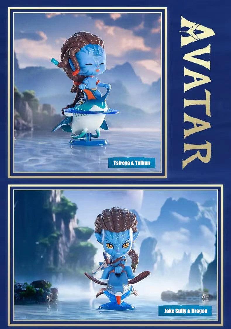 Avatar the Way of Water Vinyl Figure Series