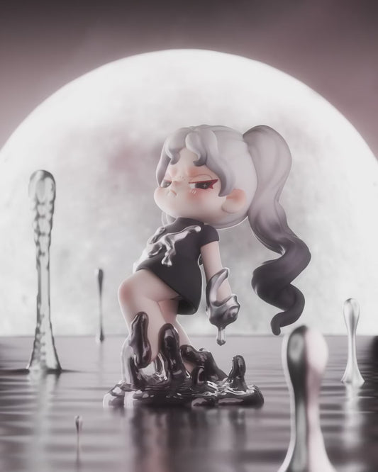 DORA Material Vistas Series Figures Blind Box Series