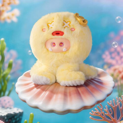 Giggle Monster Ocean Blind Box Series