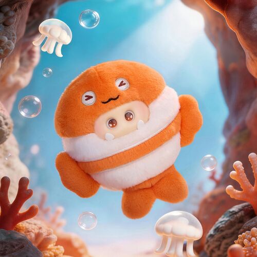 Giggle Monster Ocean Blind Box Series