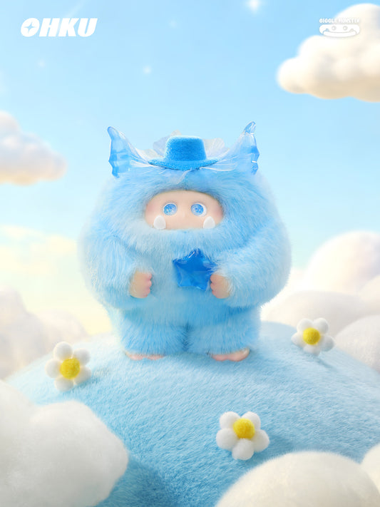 Giggle Monster Crystal Wishes Blind Box Series