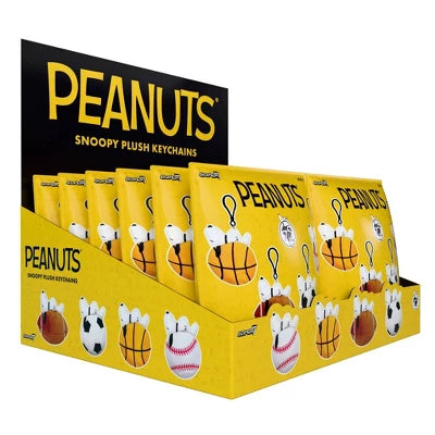 Peanuts plush
