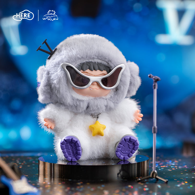 WAKUKU Special Edition: XiaoBeiDou Limited Edition