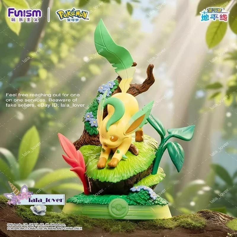 Pokémon Eevee Evolution V2 Figure Blind Box