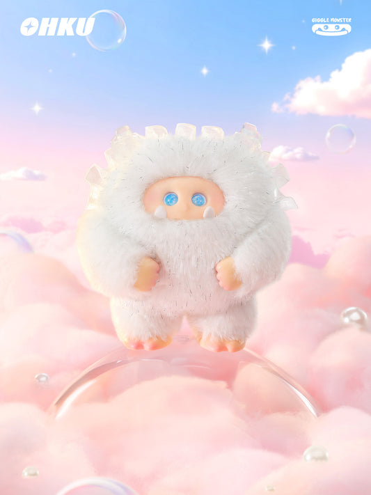 Giggle Monster Crystal Wishes Blind Box Series