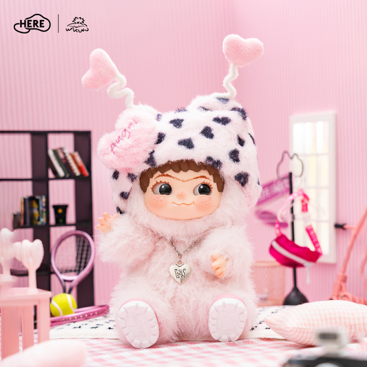 WAKUKU Special Edition: Angel Vinyl Plush Doll Pendant