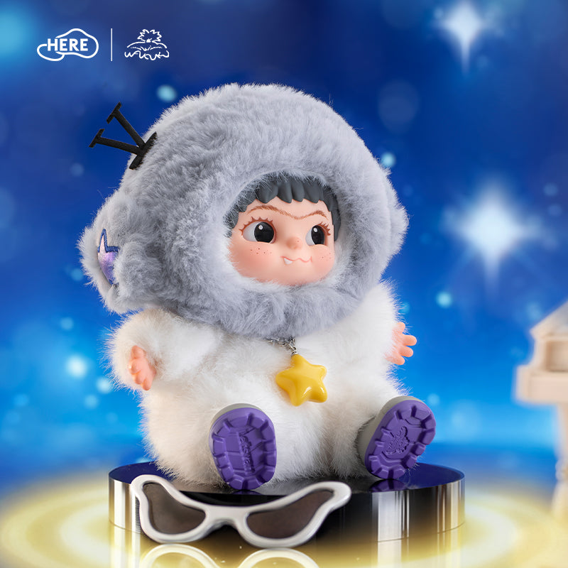 WAKUKU Special Edition: XiaoBeiDou Limited Edition
