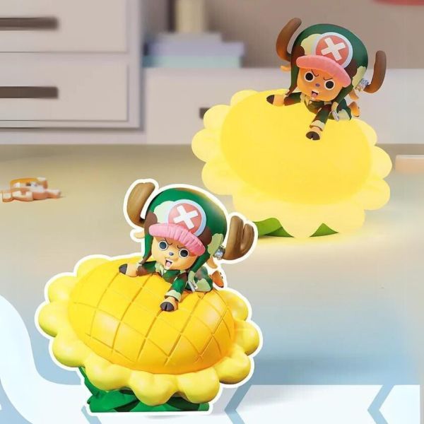 WIN MAIN X ONE PIECE Tony Tony Chopper Night Light Blind Box Series