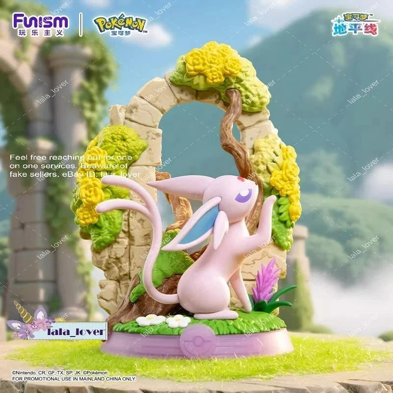 Pokémon Eevee Evolution V2 Figure Blind Box