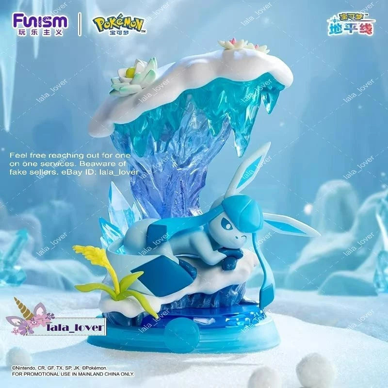 Pokémon Eevee Evolution V2 Figure Blind Box