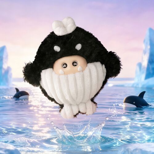 Giggle Monster Ocean Blind Box Series