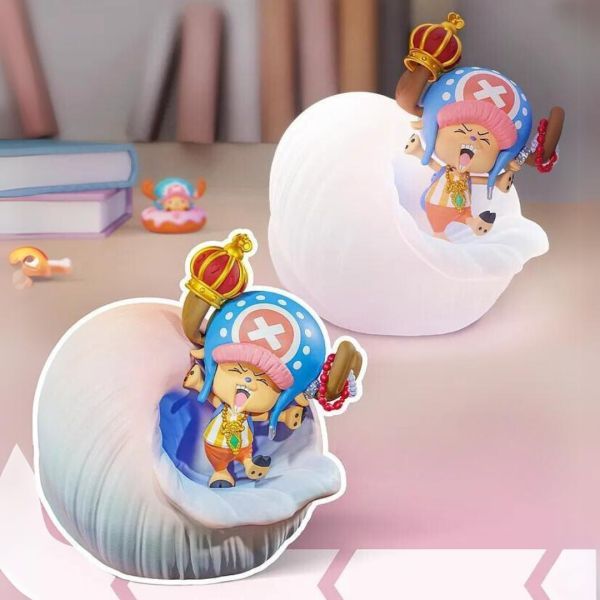 WIN MAIN X ONE PIECE Tony Tony Chopper Night Light Blind Box Series