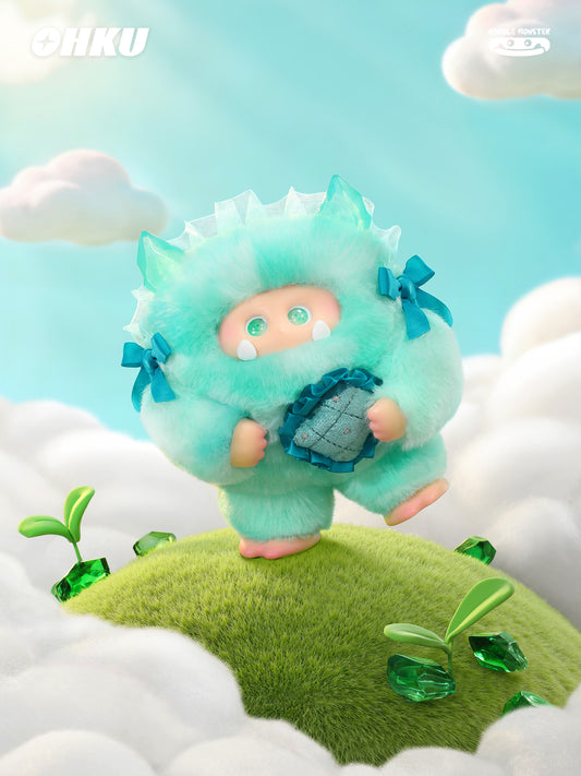 Giggle Monster Crystal Wishes Blind Box Series