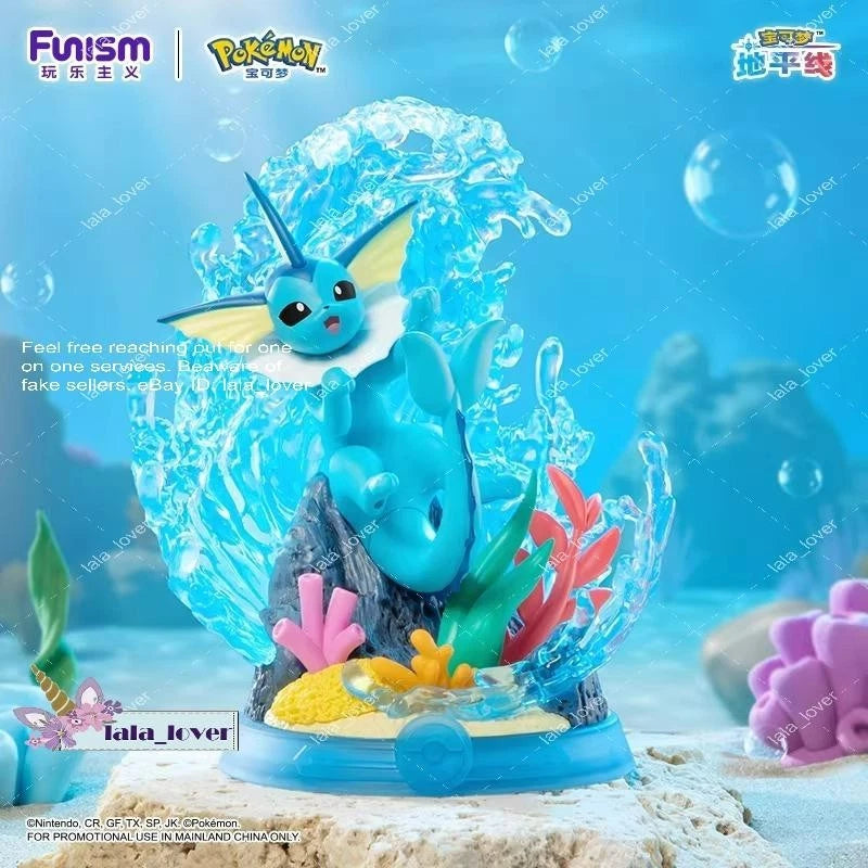 Pokémon Eevee Evolution V2 Figure Blind Box
