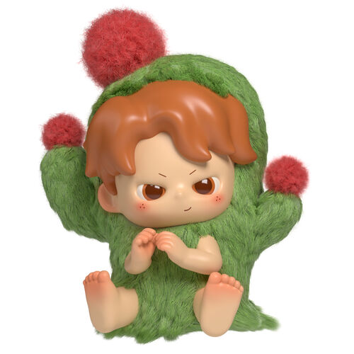 OHKU Dream BOY Cactus Pup Plush Doll