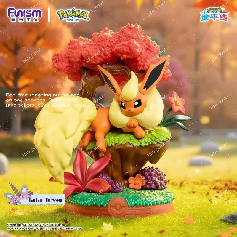 Pokémon Eevee Evolution V2 Figure Blind Box