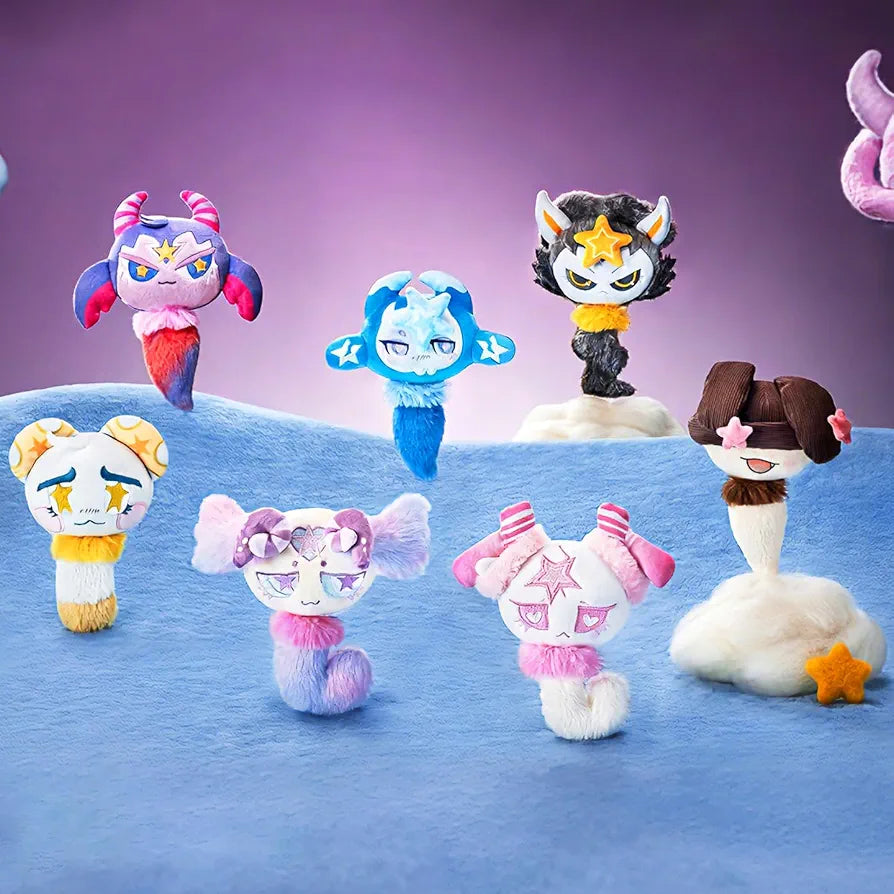 Starry Sprite Blind Box Series