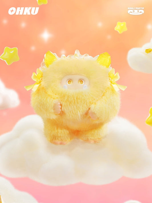 Giggle Monster Crystal Wishes Blind Box Series