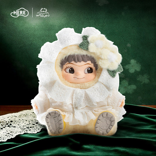 WAKUKU Special Edition:  Fridas Paradox Canto Eterno Plush