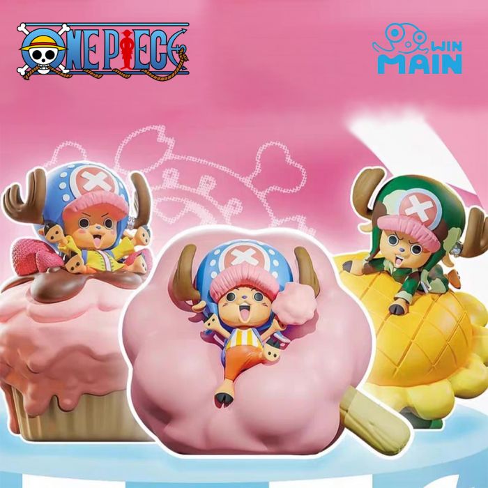WIN MAIN X ONE PIECE Tony Tony Chopper Night Light Blind Box Series