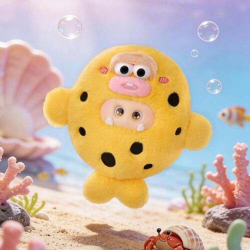 Giggle Monster Ocean Blind Box Series