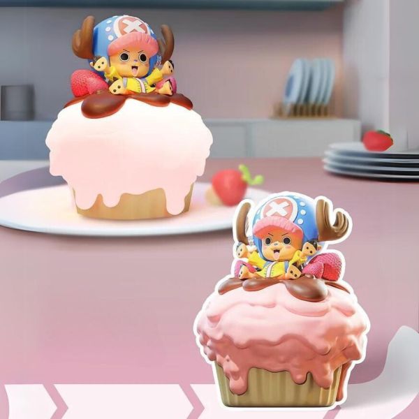 WIN MAIN X ONE PIECE Tony Tony Chopper Night Light Blind Box Series