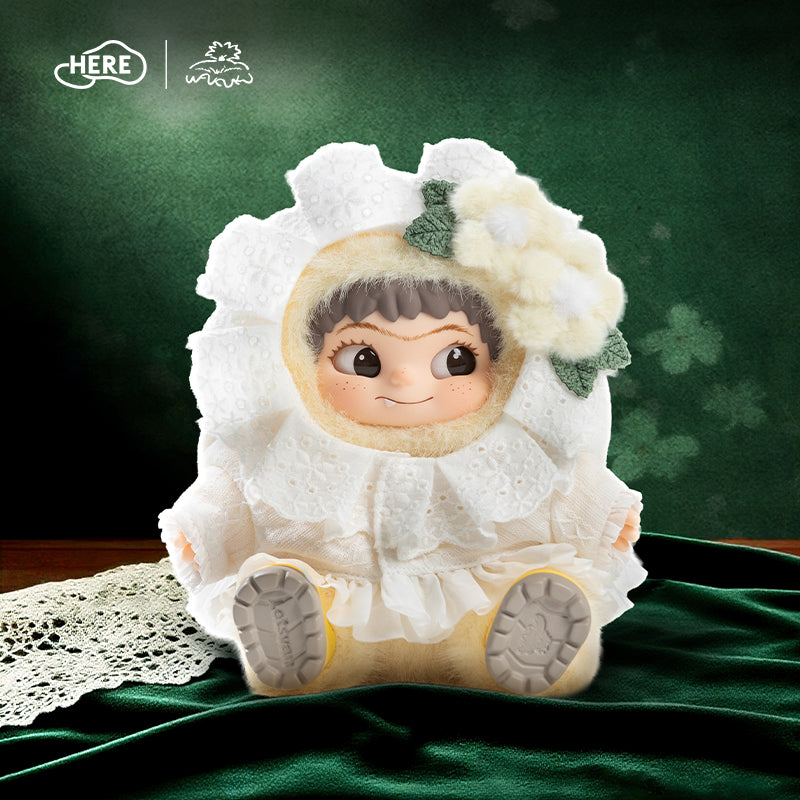 WAKUKU Special Edition:  Fridas Paradox Canto Eterno Plush