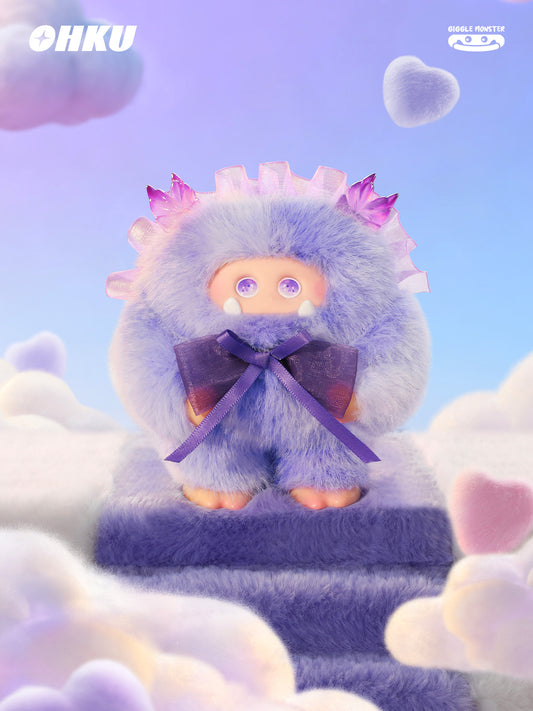 Giggle Monster Crystal Wishes Blind Box Series