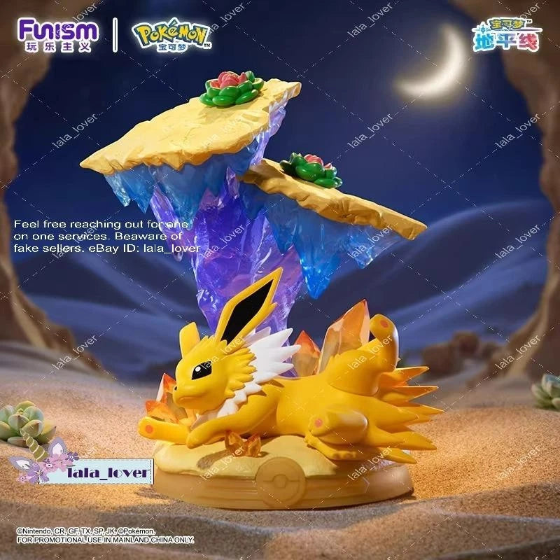 Pokémon Eevee Evolution V2 Figure Blind Box