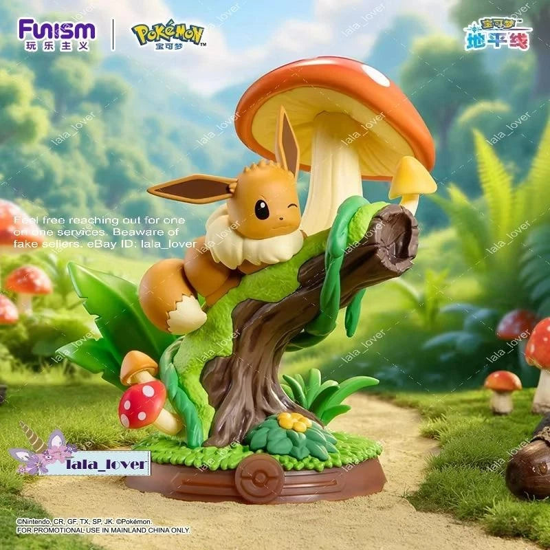 Pokémon Eevee Evolution V2 Figure Blind Box