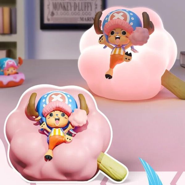 WIN MAIN X ONE PIECE Tony Tony Chopper Night Light Blind Box Series