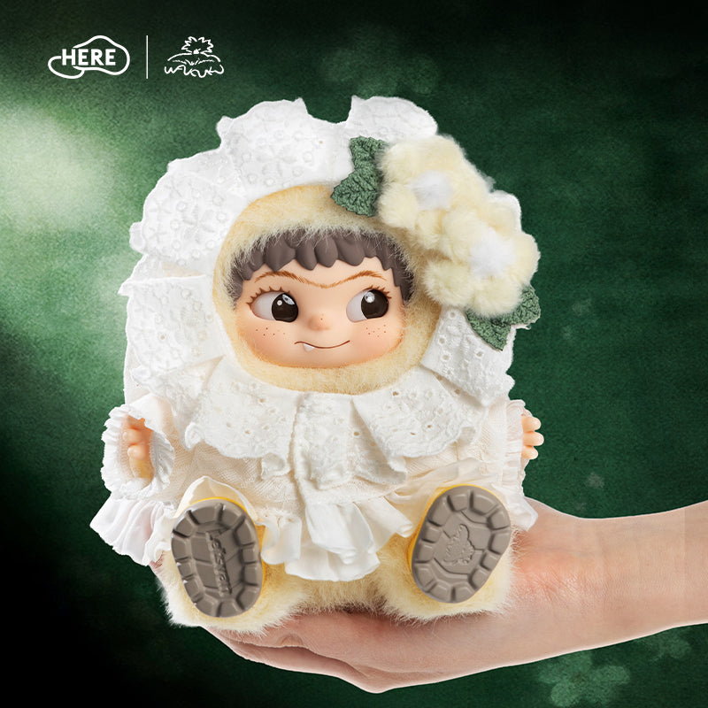 WAKUKU Special Edition:  Fridas Paradox Canto Eterno Plush