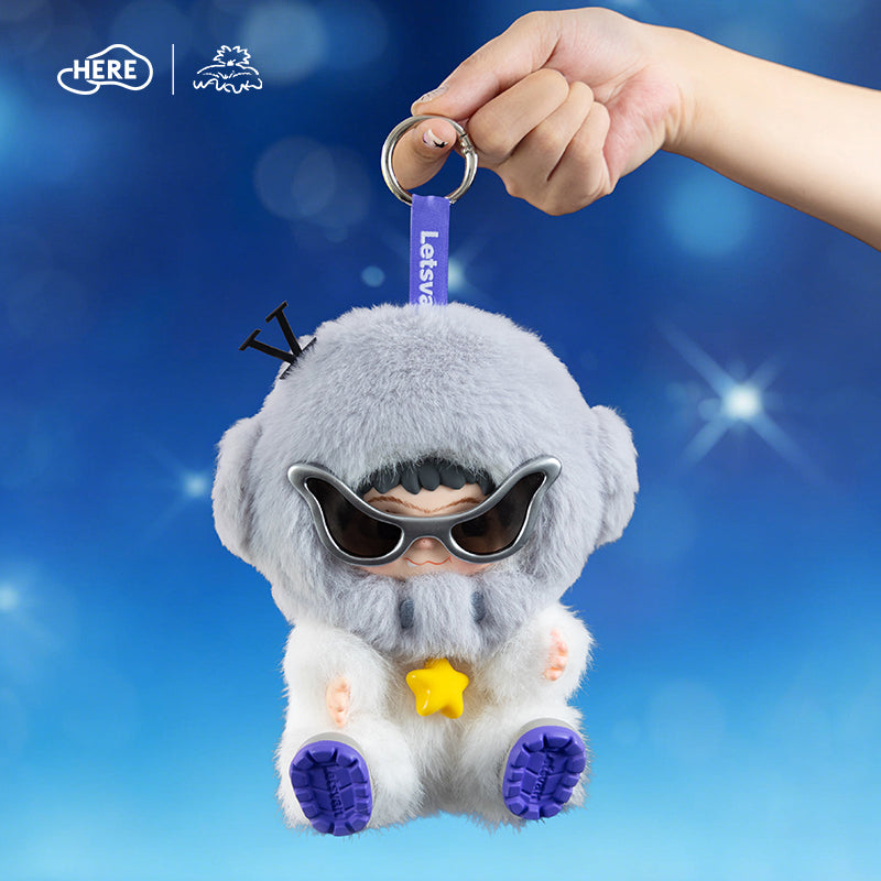 WAKUKU Special Edition: XiaoBeiDou Limited Edition