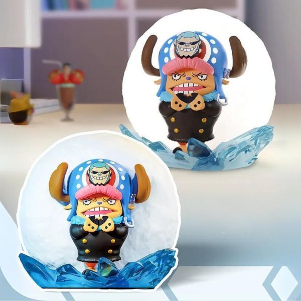 WIN MAIN X ONE PIECE Tony Tony Chopper Night Light Blind Box Series