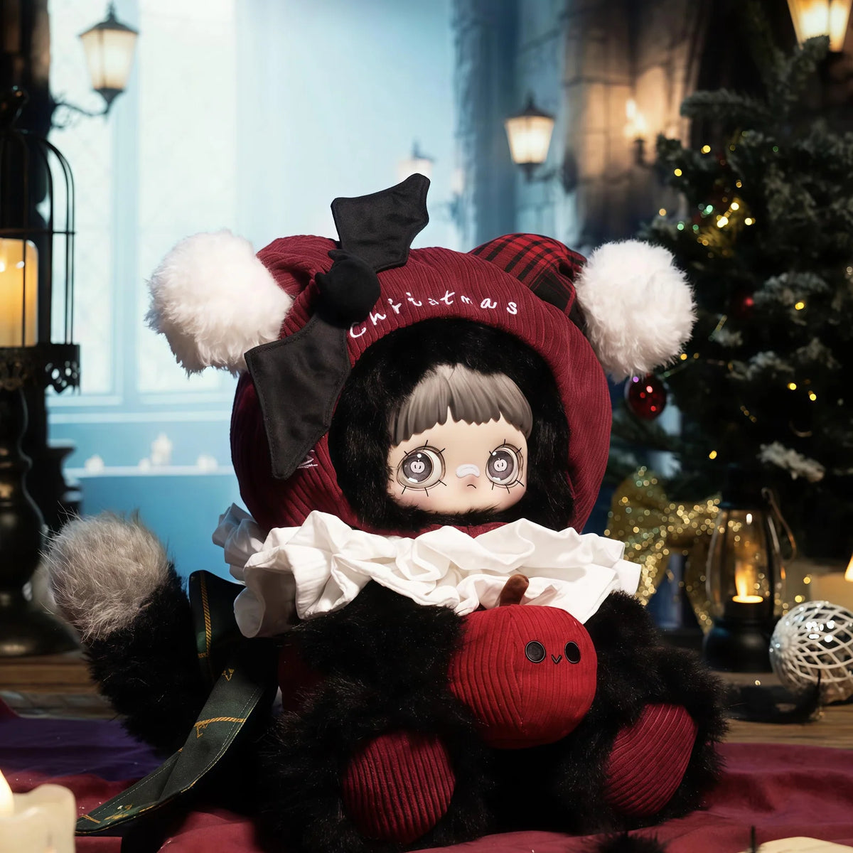 Maymei Witch’s Christmas Gift 400%