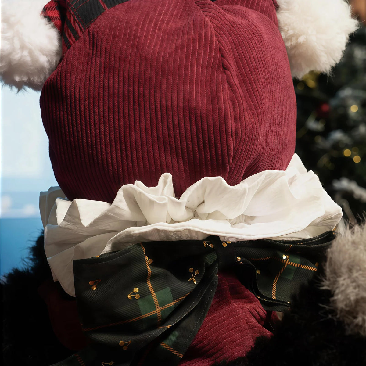 Maymei Witch’s Christmas Gift 400%