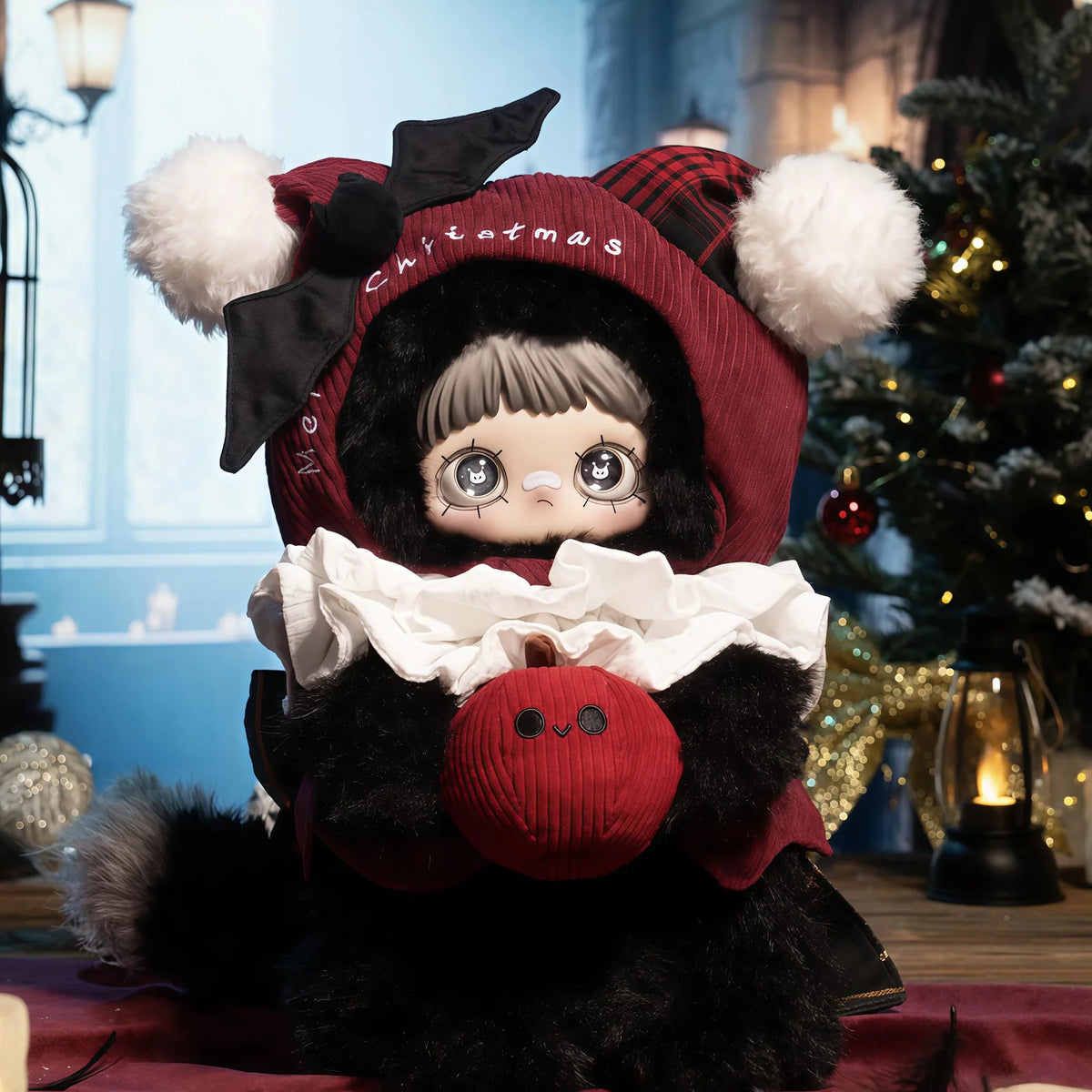 Maymei Witch’s Christmas Gift 400%