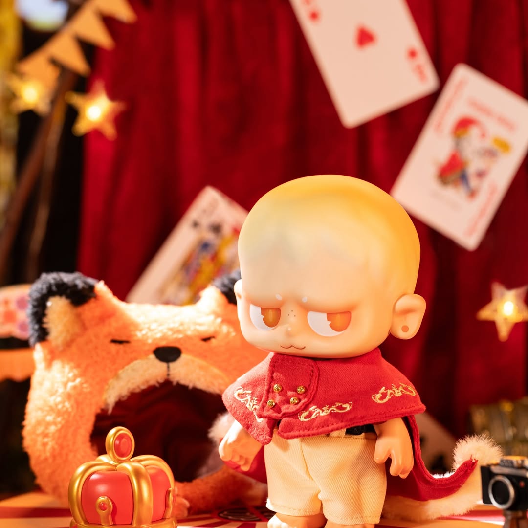 MONBOO Woodland Ball 200% Statue